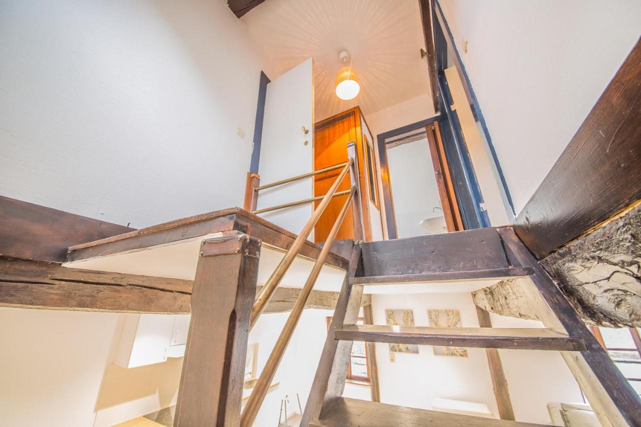 Durbuy Downtown Apartment Luaran gambar