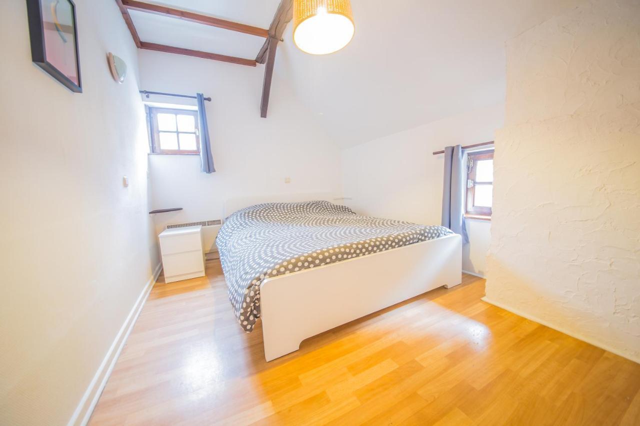 Durbuy Downtown Apartment Luaran gambar